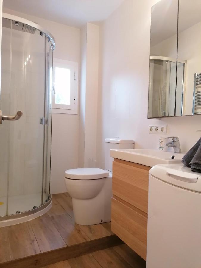 Copacabana Suite Es Pujols Exterior photo